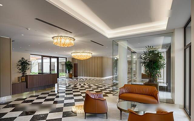 Продажа, квартира, 2-комнатная: ЛЮБЛЯНА ЦЕНТР, 90 м2: 3