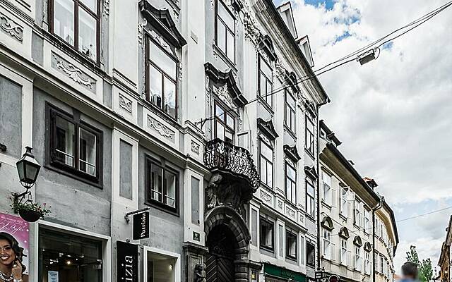 Продажа, квартира, 5 и более комнат: ЛЮБЛЯНА ЦЕНТР, СТАРИ ТРГ, 325 м2: 1