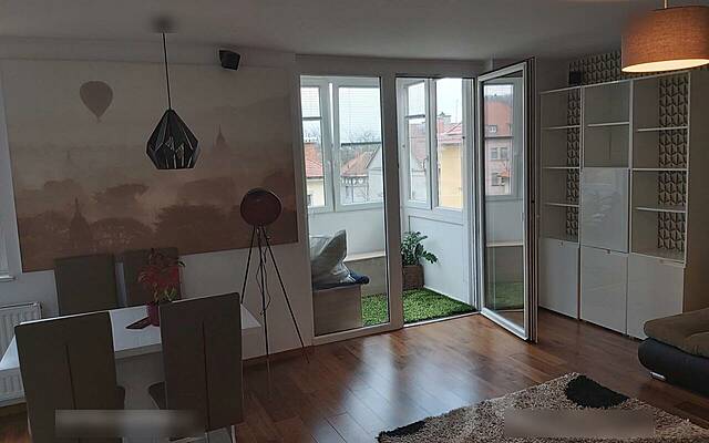 Продажа, квартира, 2-комнатная: ПРЮЛЕ, ТИХОЕ МЕСТО РЯДОМ С ЦЕНТРОМ, 50,4 м2: 1