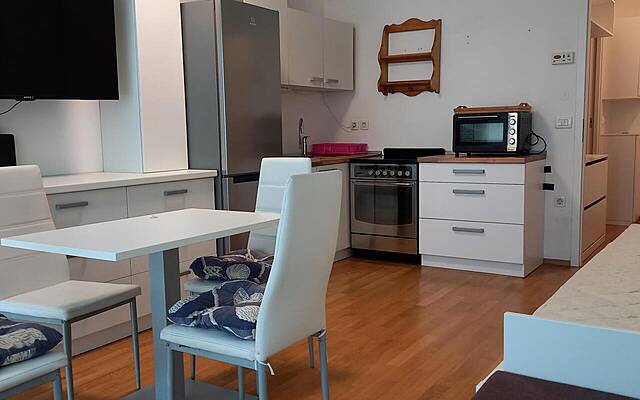 Продажа, квартира, студия: МУРГЛЕ, 40 м2: 3
