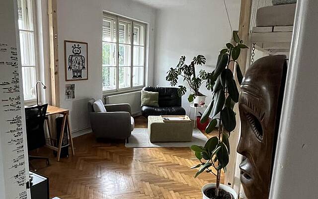 Продажа, квартира, 2-комнатная: ПОЛЯНЕ, ЦЕНТР, 45 м2: 3