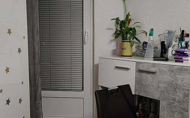 Продажа, квартира, 1,5-комнатная: ЗГ. ШИШКА, ЧЕЛОВШКА, 38,4 м2: 2