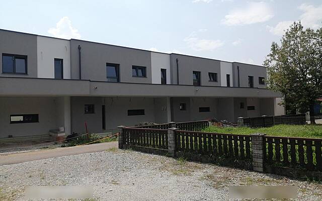 Продажа, дом, рядный: ЛЮБЛЯНА МОСТЕ, ДОРОГА НА ЗАЙЧО ДОБРАВО, 151,8 м2: 3