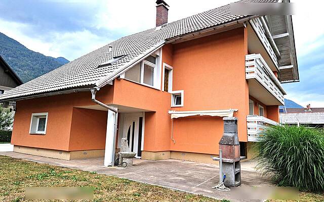Продажа, дом, отдельностоящий: ПОЛЕ, БОХИНЬ, 350 м2: 3