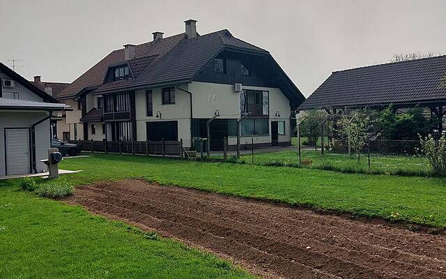 Продажа, дом, отдельностоящий: ВОГЛЕ, 880 м2: 1