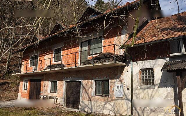 Продажа, дом, отдельностоящий: ГРАД, ЦЕРКЛЬЕ НА ГОРЕНЬСКЕМ, 455,02 м2: 2