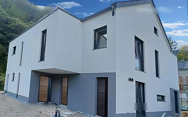Продажа, дом, двухквартирный: КРАНЬ, ПОД КЛЮЧ, СМЕРГОЛЬНИК, ЗАДНЯЯ ЧАСТЬ, 118,7 м2: 1