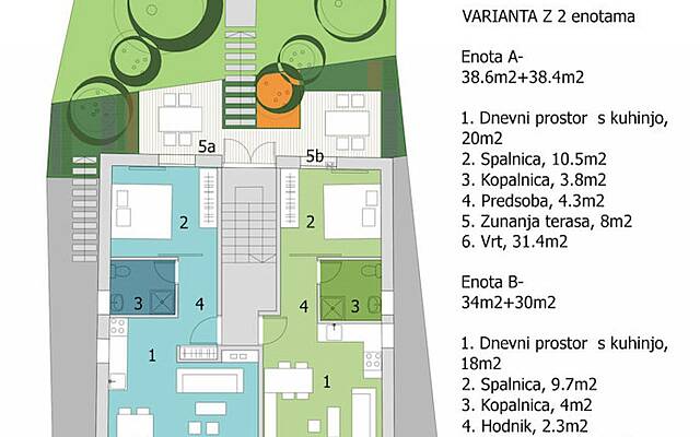 Продажа, дом, отдельностоящий: ЗЕМЛЯ, 220 м2: 1