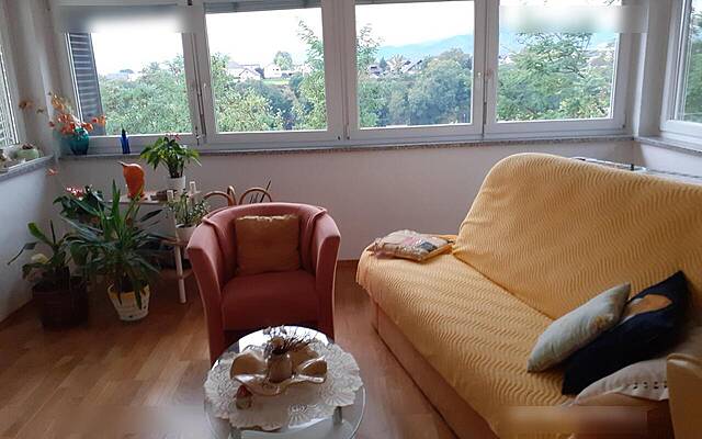 Продажа, квартира, 2-комнатная: КРАНЬ, ЧИРЧЕ, 58,4 м2: 2