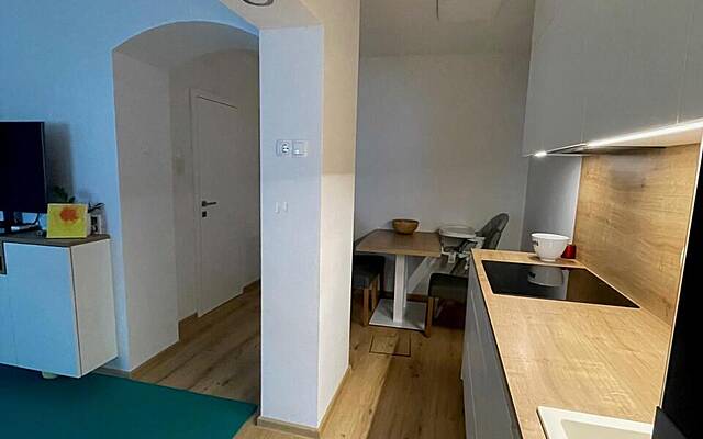 Продажа, квартира, 2-комнатная: КРАНЬ, 36,9 м2: 2