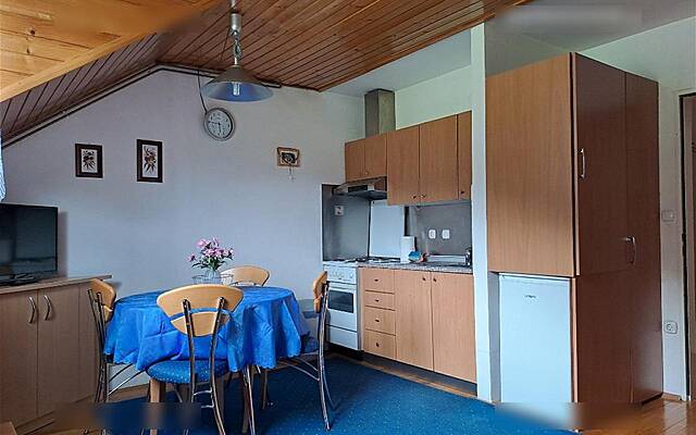 Продажа, квартира, 1-комнатная: КРАНЬСКА ГОРА, 39,6 м2: 2