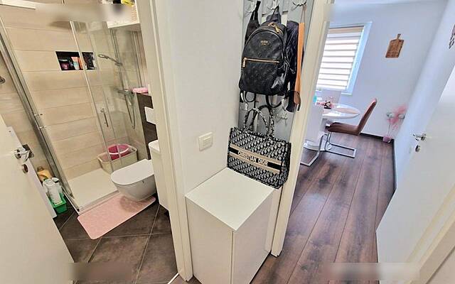 Продажа, квартира, 1-комнатная: КРАНЬ, 38,7 м2: 2