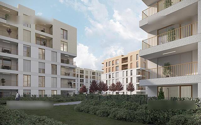 Продажа, квартира, 2-комнатная: КРАНЬ, 61,04 м2: 1
