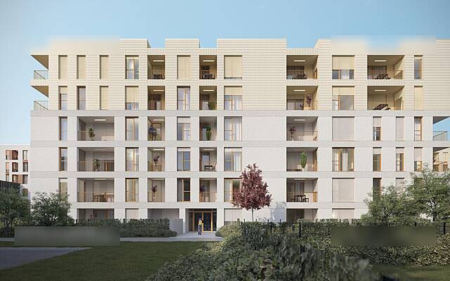 Продажа, квартира, 2-комнатная: КРАНЬ, 61,04 м2: 2