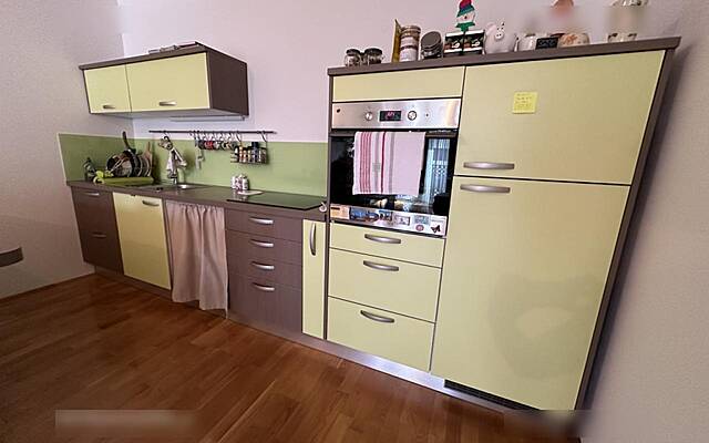 Продажа, квартира, 2-комнатная: КРАНЬ, 69,9 м2: 2