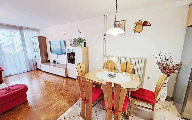 Продажа, квартира, 4-комнатная: КРАНЬ, 89,3 м2: 3