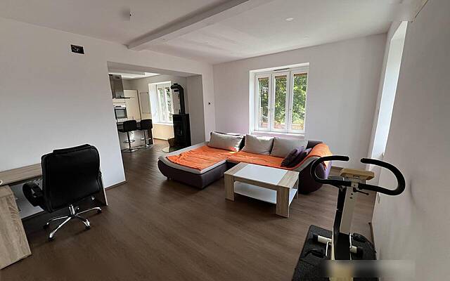 Продажа, квартира, 3,5-комнатная: КРАНЬ, 110 м2: 2