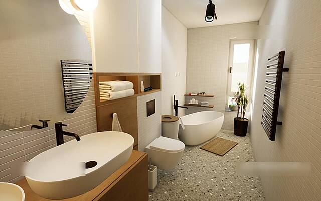 Продажа, квартира, 5 и более комнат: КРАНЬ, 135,56 м2: 3