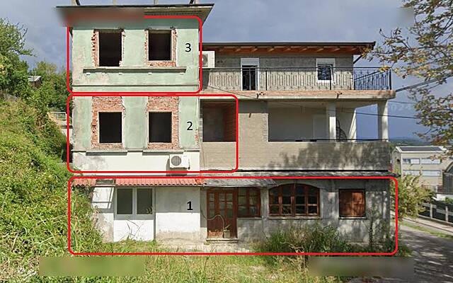 Продажа, квартира, другое: БУКОВИЦА, 203,7 м2: 1