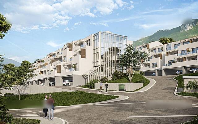 Продажа, квартира, 4-комнатная: АЙДОВЩИНА, ТИХОЕ МЕСТО НАД АЙДОВЩИНОЙ, 105,2 м2: 1