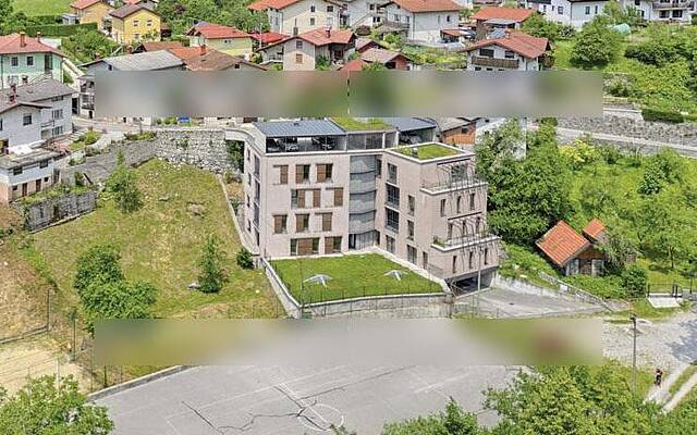 Продажа, квартира, 2-комнатная: ПОЛЮБИНЬ, ТОЛМИН, 53,15 м2: 1