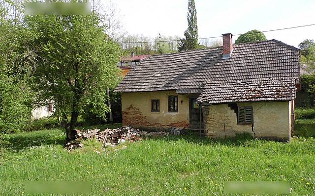 Продажа, дом, отдельностоящий: CEROV LOG, 55 м2: 1