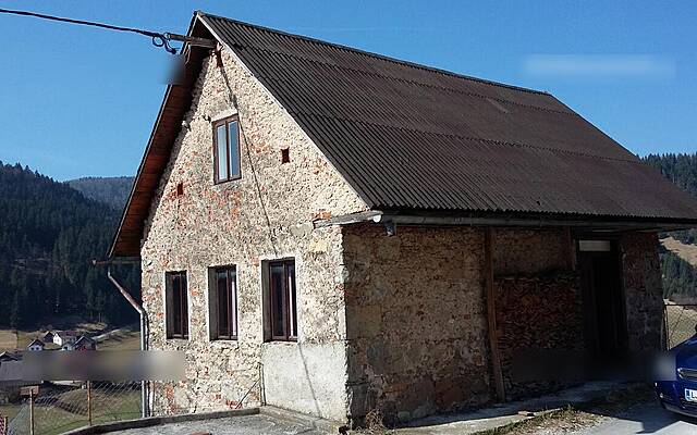 Продажа, дом, отдельностоящий: ХИРБ - ЛОШКИ ПОТОК, РЕТЬЕ, 100 м2: 2