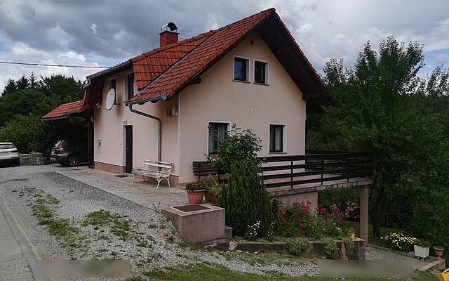 Продажа, дом, отдельно стоящий: КРИСКА РЕБЕР, ТРЕБНЕ - 25, 110 м2: 3