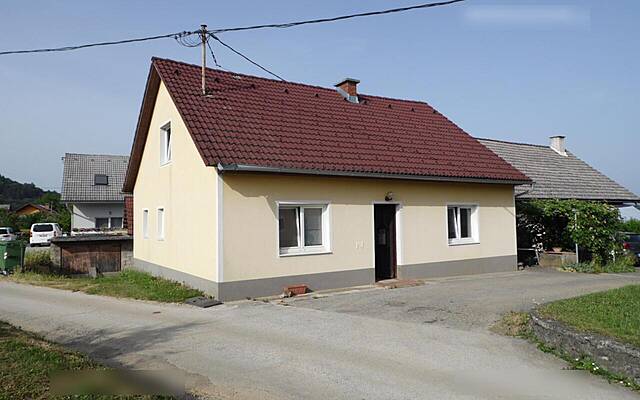Продажа, дом, отдельностоящий: НОВО МЕСТО, ЙЕЛШЕ, 187 м2: 1