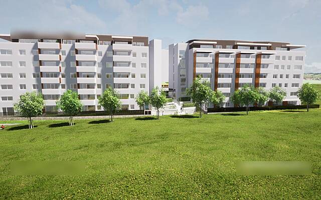Продажа, квартира, 2-комнатная: НОВО МЕСО, 60,76 м2: 1