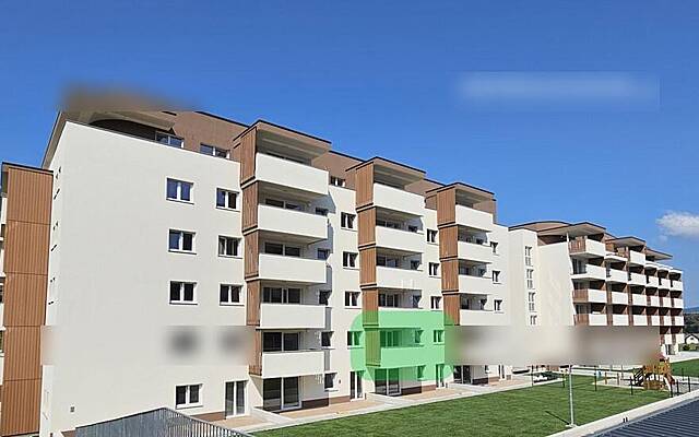 Продажа, квартира, 3-комнатная: НОВО МЕСО, 74 м2: 1