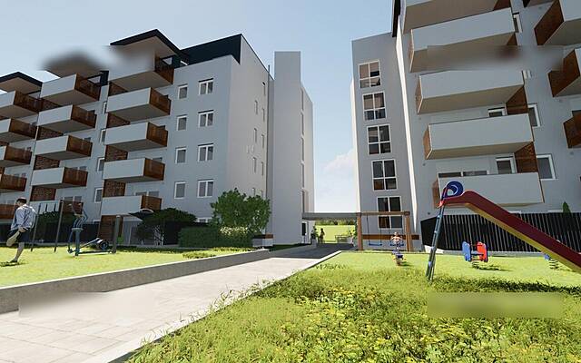 Продажа, квартира, 2-комнатная: НОВО МЕСО, 75,11 м2: 2