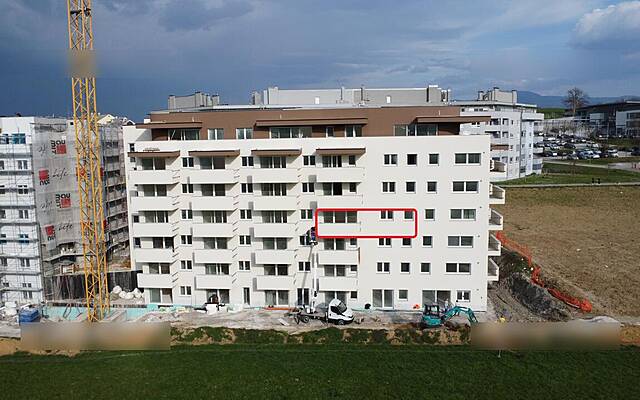 Продажа, квартира, 3-комнатная: НОВО МЕСО, 88,36 м2: 1