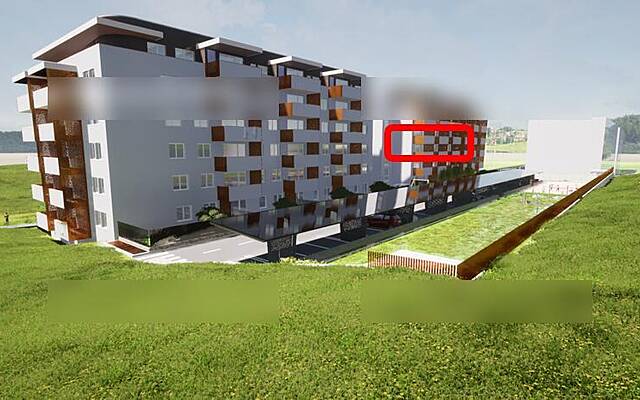 Продажа, квартира, 4-комнатная: НОВО МЕСО, 123,13 м2: 1