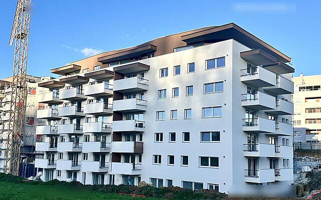Продажа, квартира, 3-комнатная: НОВО МЕСО, Б 1.7. - БРОД, МРЗЛА ДОЛИНА, 75,86 м2: 1