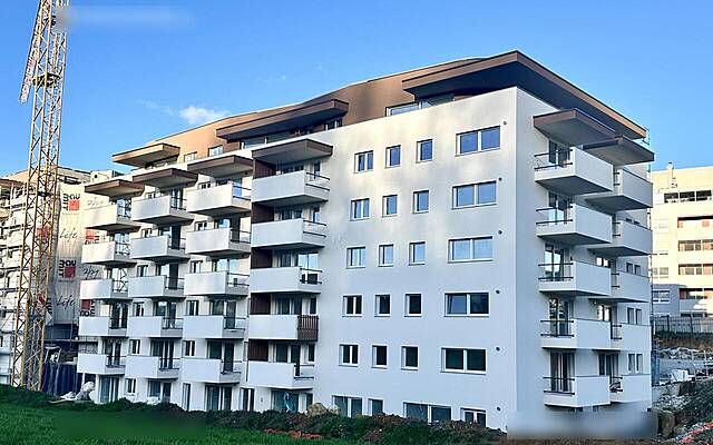 Продажа, квартира, 3-комнатная: НОВО МЕСО, Б 3.9. - БРОД, МРЗЛА ДОЛИНА, 77,06 м2: 1