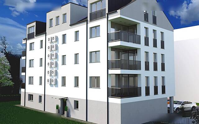 Продажа, квартира, 3-комнатная: НОВО МЕСО, ЛИВАДА - S10, 83,6 м2: 3