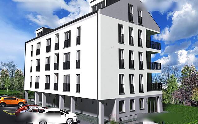 Продажа, квартира, 3-комнатная: НОВО МЕСО, ЛИВАДА - S7, 83,6 м2: 1