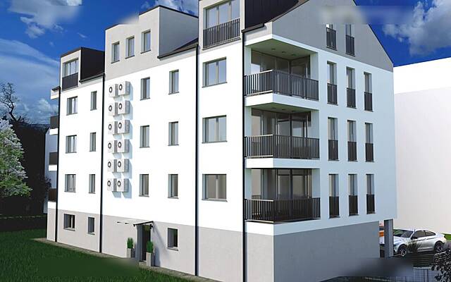 Продажа, квартира, 3-комнатная: НОВО МЕСО, ЛИВАДА - S7, 83,6 м2: 2