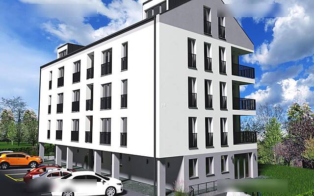 Продажа, квартира, 2-комнатная: НОВО МЕСО, ЛИВАДА - S9, 66,9 м2: 1