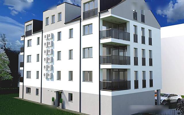 Продажа, квартира, 2-комнатная: НОВО МЕСО, ЛИВАДА - S9, 66,9 м2: 2