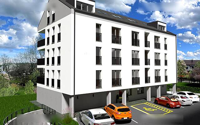 Продажа, квартира, 2-комнатная: НОВО МЕСО, ЛИВАДА - S9, 66,9 м2: 3