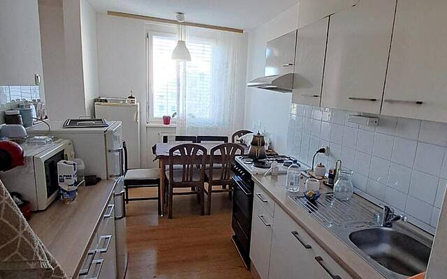 Продажа, квартира, 3-комнатная: НОВО МЕСО, НАД МЛИНИ, 78 м2: 1