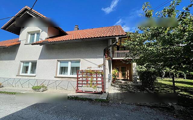 Продажа, дом, отдельностоящий: ЛОГУ, 221 м2: 1