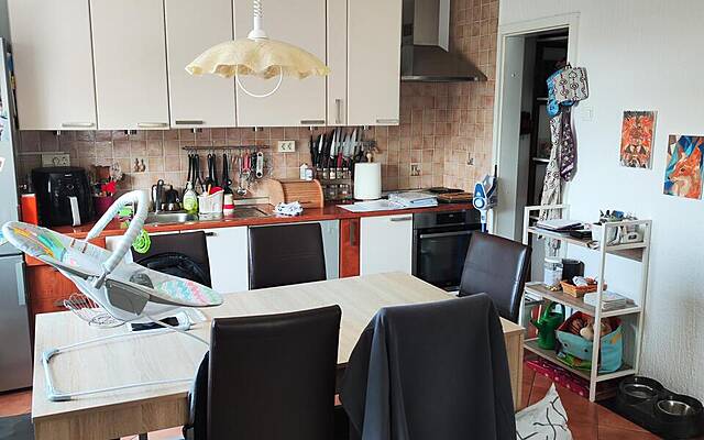 Продажа, квартира, 3-комнатная: ПОСТОЙНА, КРЕМЕНЦА, 82 м2: 3