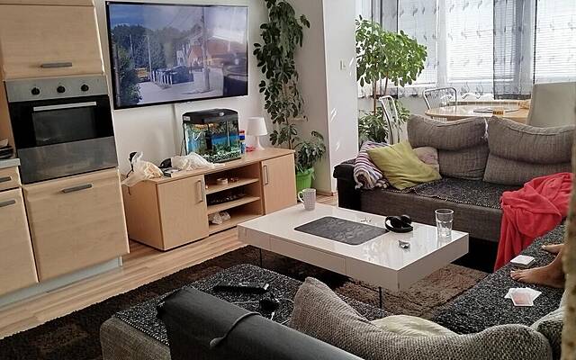 Продажа, квартира, 3-комнатная: ПОСТОЯННО, 75 м2: 1