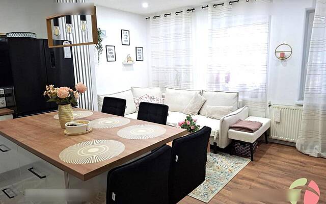 Продажа, квартира, 3,5-комнатная: ПОСТОЯННАЯ, 75,2 м2: 3