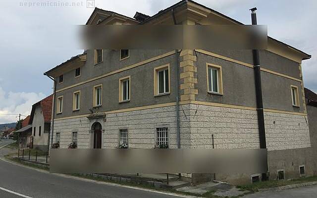 Продажа, дом, отдельностоящий: ПЛАНИНА, ЦЕНТР СЕЛА, 800 м2: 1