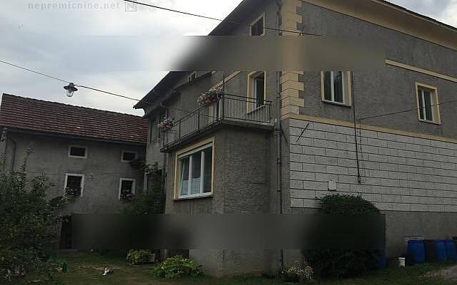 Продажа, дом, отдельностоящий: ПЛАНИНА, ЦЕНТР СЕЛА, 800 м2: 2