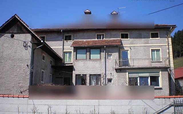Продажа, дом, отдельностоящий: ПЛАНИНА, ЦЕНТР СЕЛА, 800 м2: 3